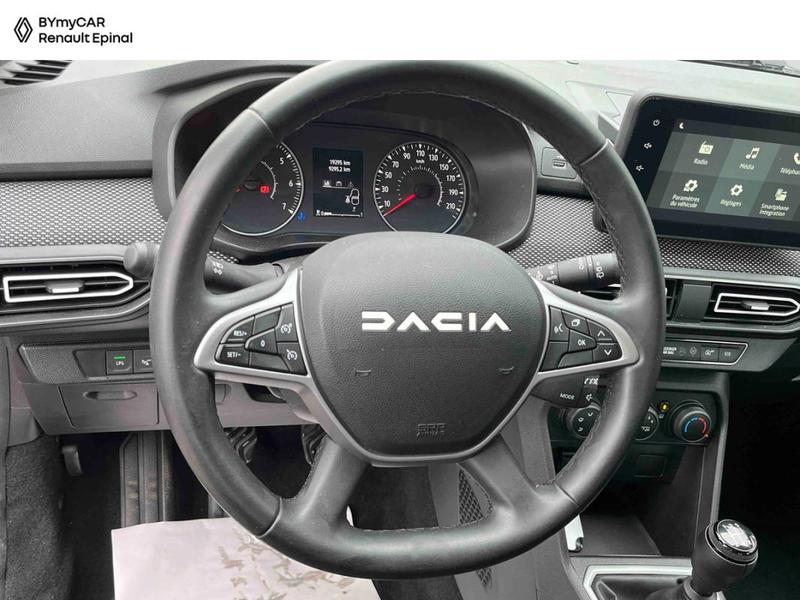 Dacia Sandero Eco-G 100 Expression