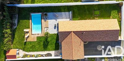 Maison - 117 m² - 6 pièces