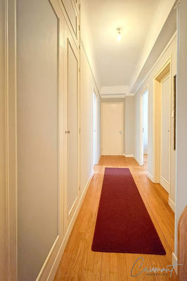 Appartement - 91 m² - 3 pièces