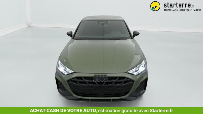 Audi A3 sportback Nouvelle 45 Tfsi E Hybride Rechargeable 272 s tronic 6 s line