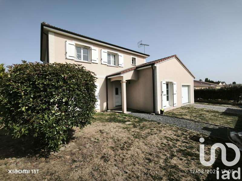 Maison - 152 m² - 5 pièces