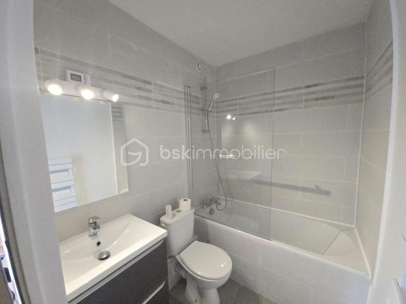 Studio - 20 m² - 1 pièce