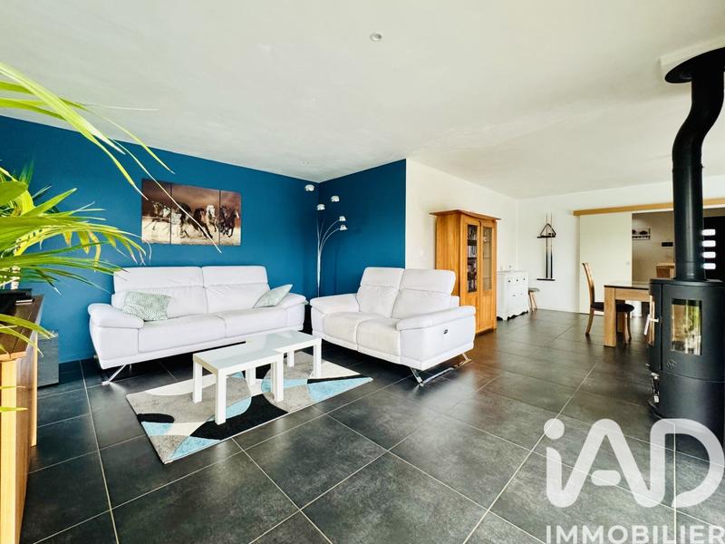 Maison - 173 m² - 6 pièces