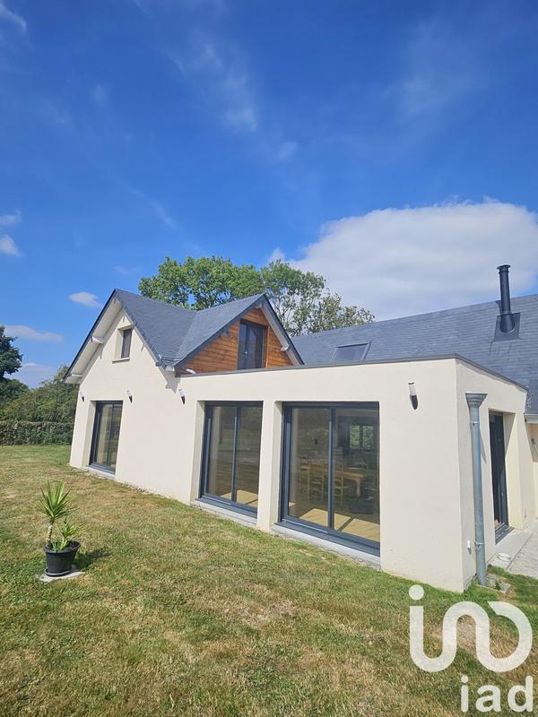 Maison - 163 m² - 5 pièces