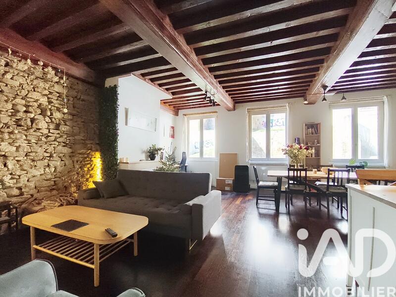 Appartement - 75 m² - 3 pièces