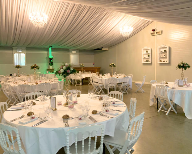 Miroir des Lys - Domaine réception