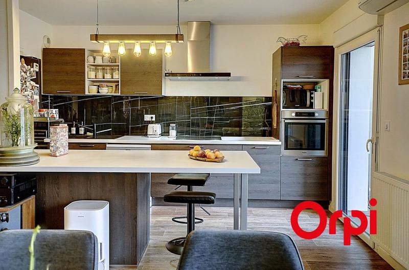 Appartement - 70 m² - 3 pièces