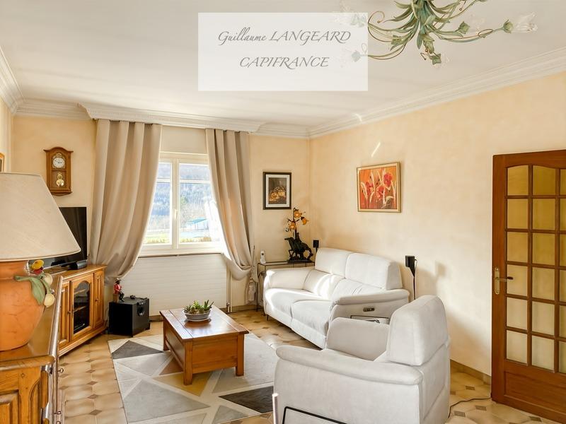 Maison - 147 m² - 4 pièces