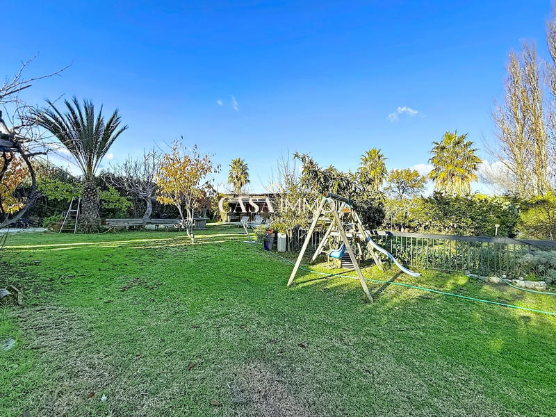 Terrain agricole - 996 m²