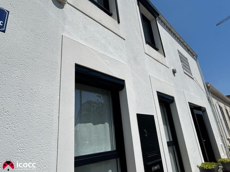 Maison - 87 m² - 5 pièces