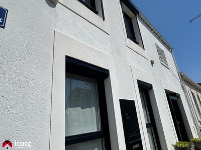 Maison - 87 m² - 5 pièces