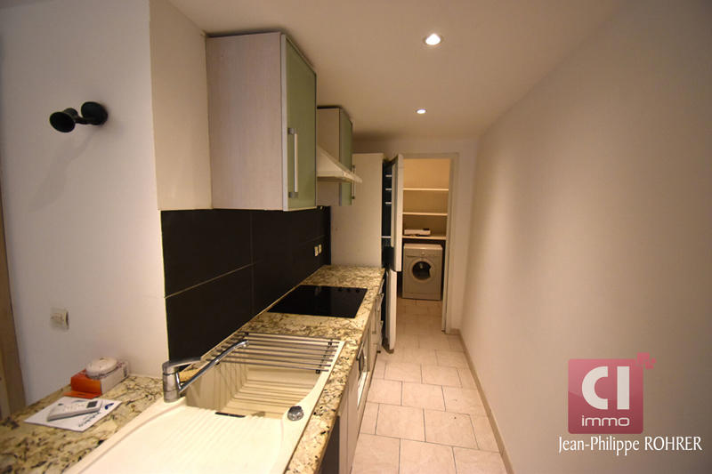 Appartement - 33 m² - 2 pièces