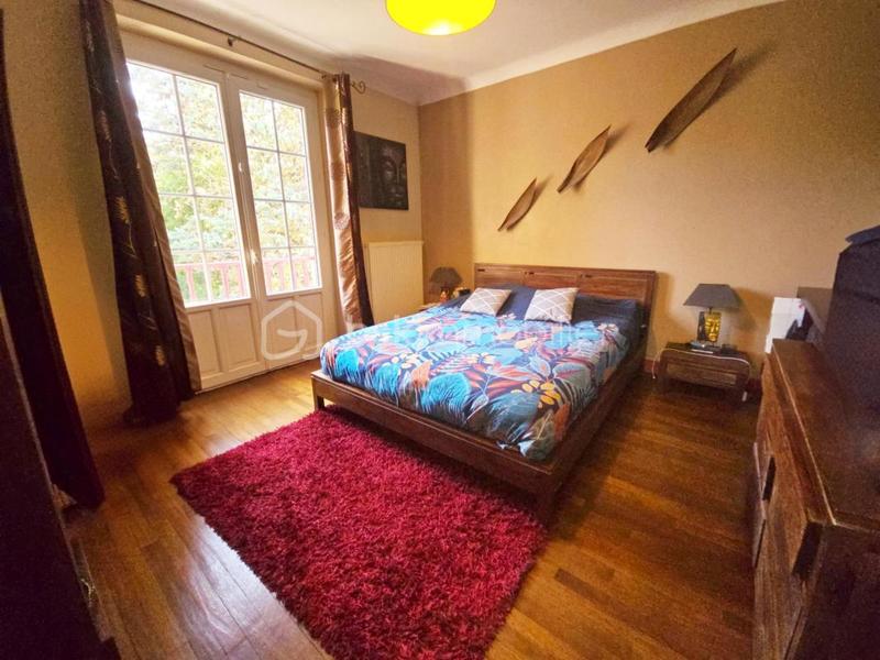 Maison d'architecte - 132 m² - 6 pièces