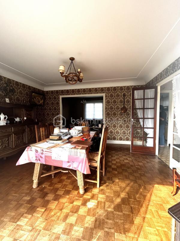 Maison de village - 120 m² - 7 pièces