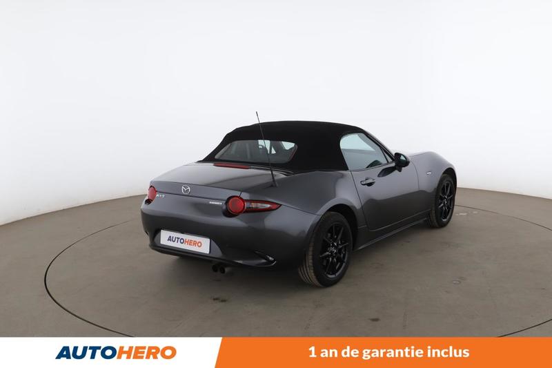 Mazda Mx-5 St 1.5 Skyactiv-G Prime-Line 132 ch