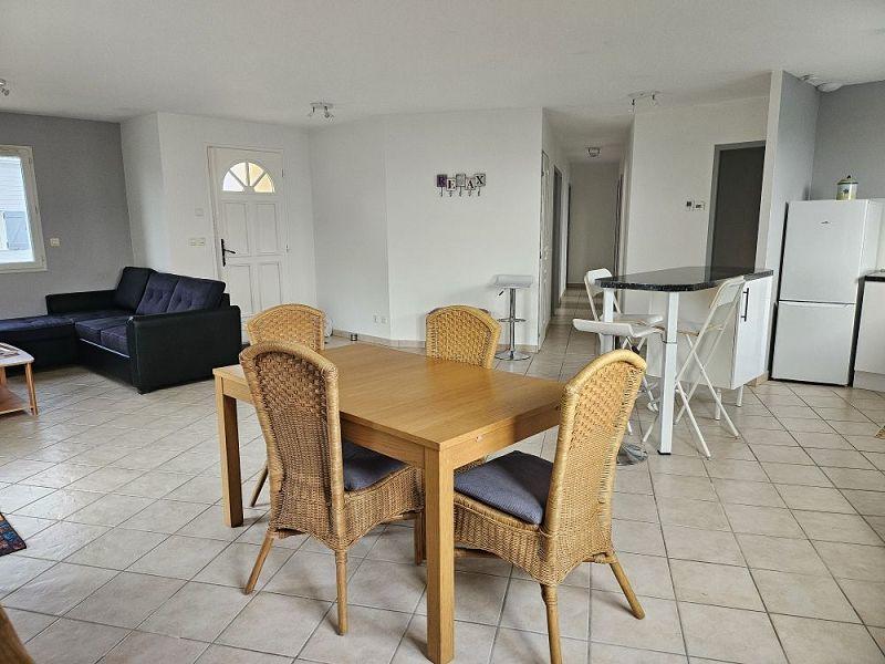 Maison traditionnelle - 98 m² - 4 pièces