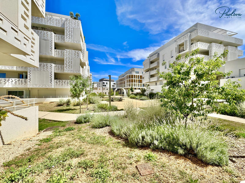 Appartement - 106 m² - 5 pièces