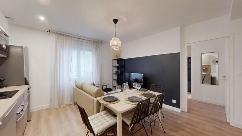 Appartement - 71 m² - 5 pièces