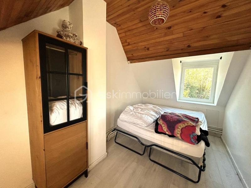 Maison de domaine équestre - 116 m² - 5 pièces