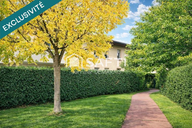 Appartement - 41 m² - 2 pièces