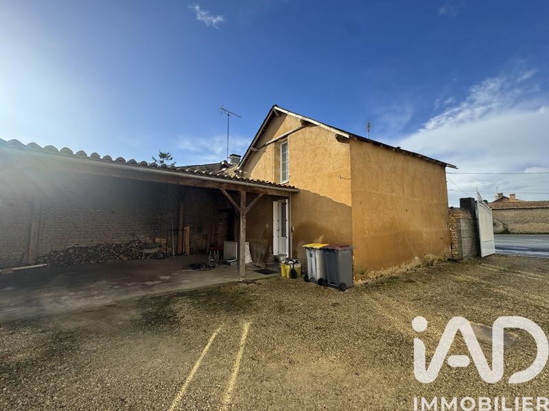 Maison - 126 m² - 4 pièces