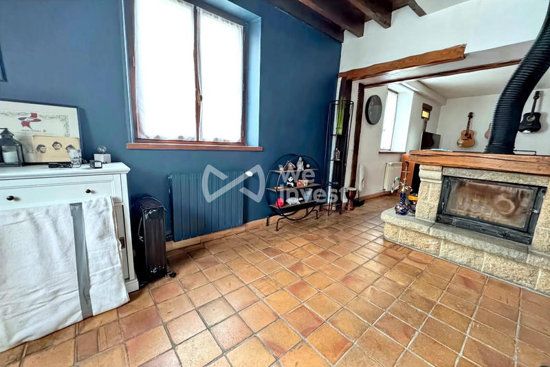 Maison ancienne - 162 m² - 6 pièces