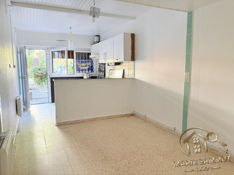 Appartement - 27 m² - 1 pièce