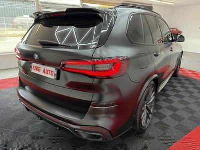 Bmw X5 (G05) 45e Edition Black Vermilion Xdrive 3.0 i 24v 394 Plugin Hybrid Essence 286 Cv. Bva8