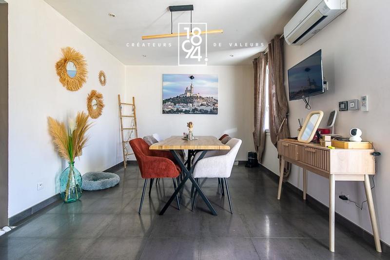 Maison - 114 m² - 3 pièces