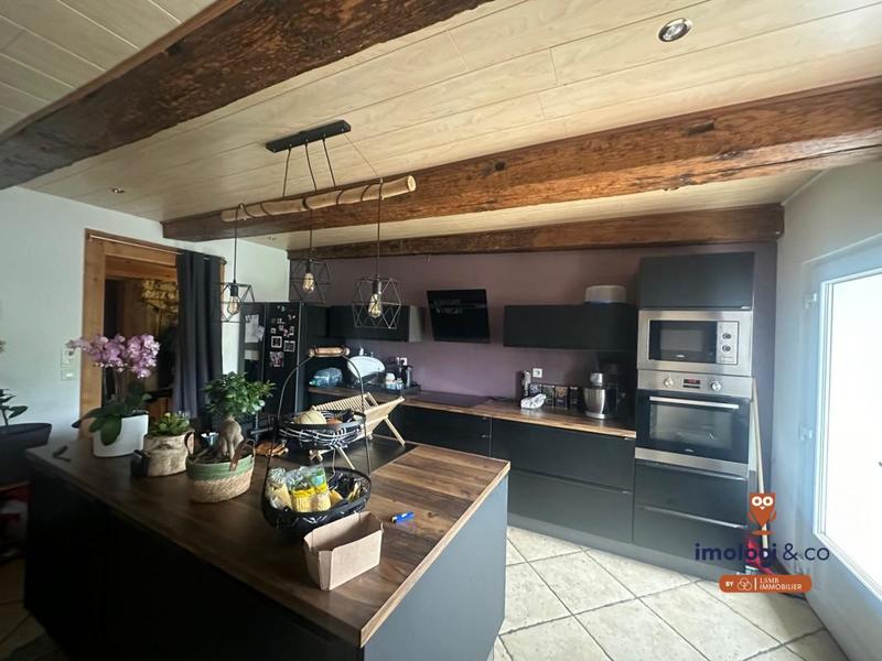 Duplex - 183 m² - 6 pièces