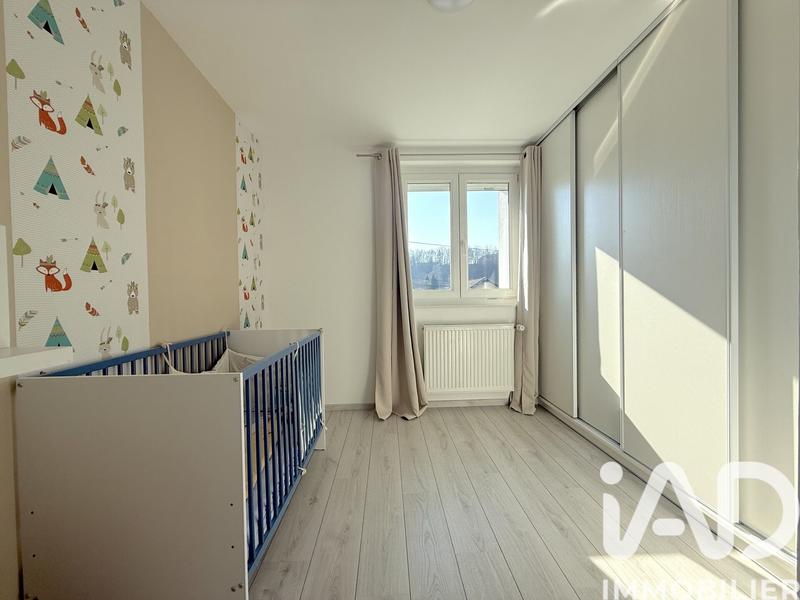 Maison de ville - 96 m² - 5 pièces