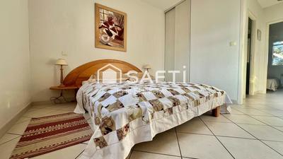 Maison - 56 m² - 3 pièces