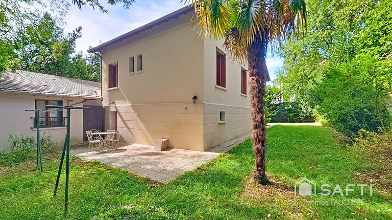 Maison - 127 m² - 6 pièces