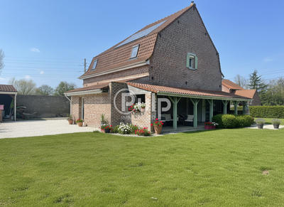 Maison de village - 160 m² - 5 pièces