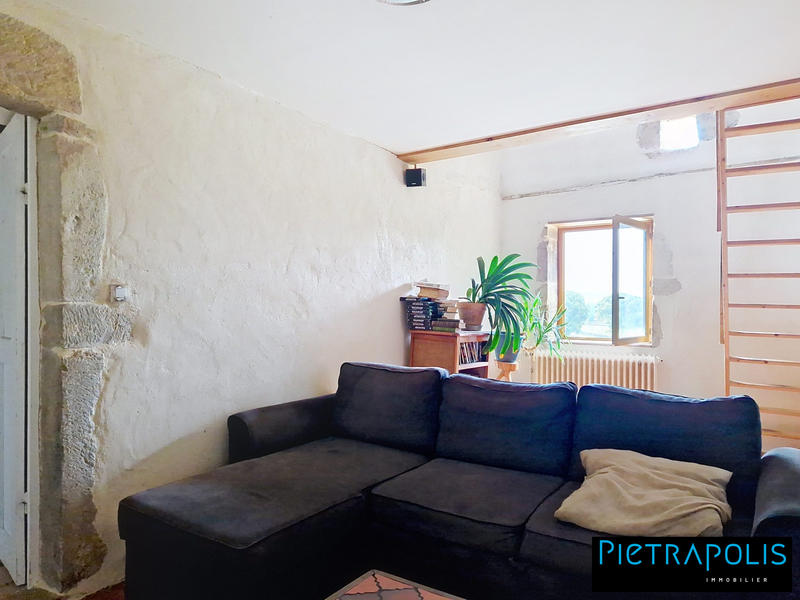 Maison ancienne - 100 m² - 4 pièces