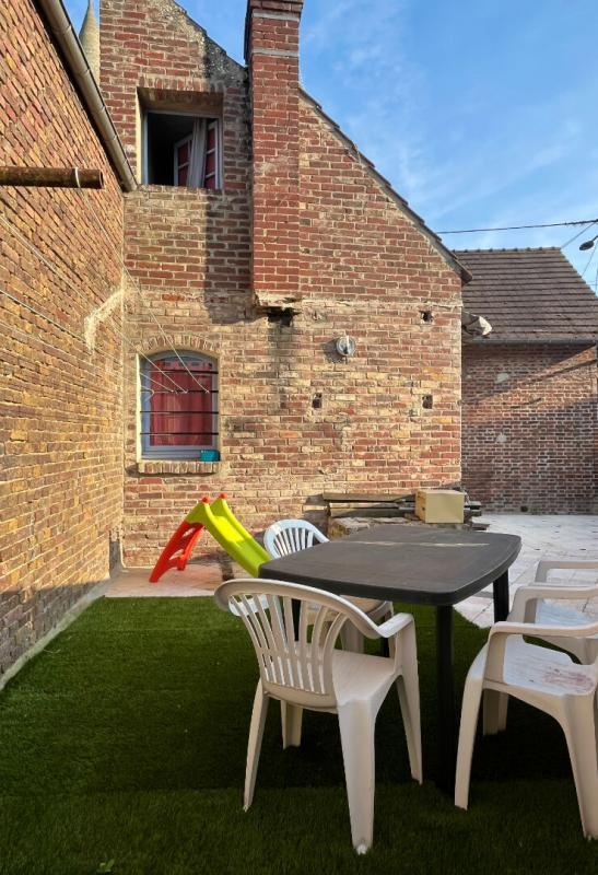 Maison - 73 m² - 3 pièces