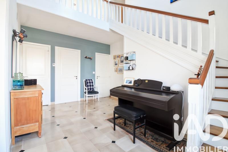 Maison de ville - 170 m² - 10 pièces