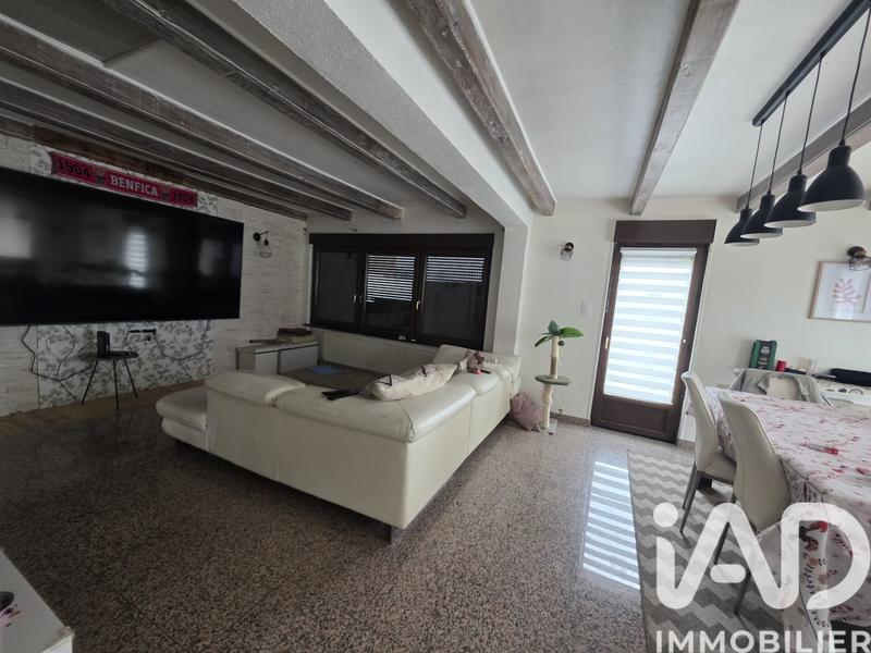 Maison - 144 m² - 6 pièces