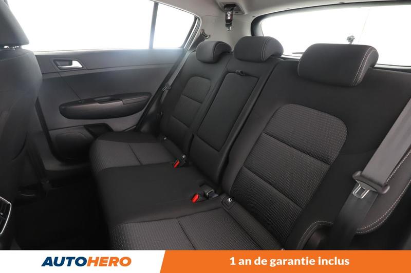 Kia Sportage 1.6 CRDi Mhev Active 2wd Dct7 136 ch