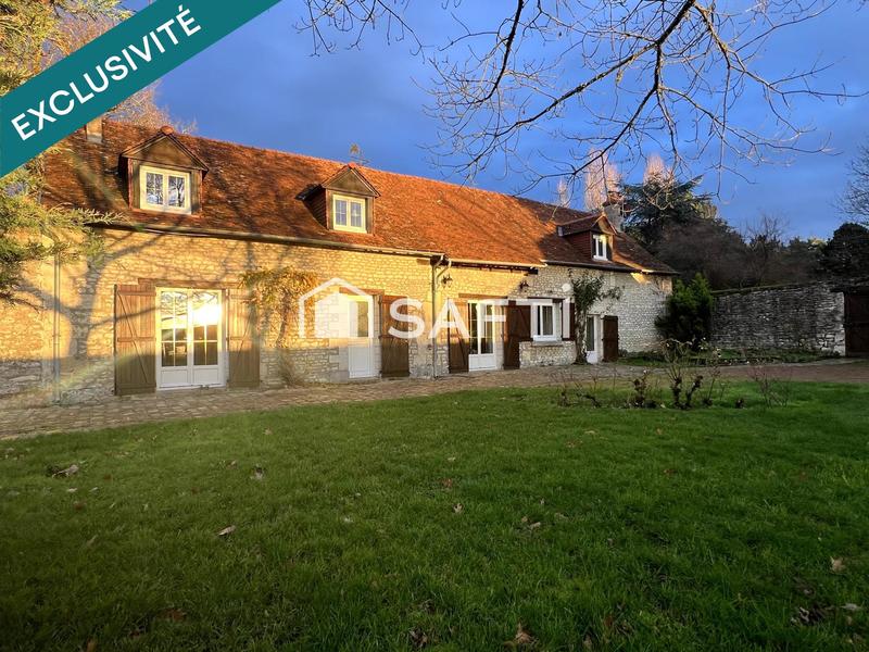 Propriété - 142 m² - 6 pièces