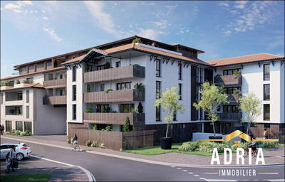 Appartement - 69 m² - 3 pièces