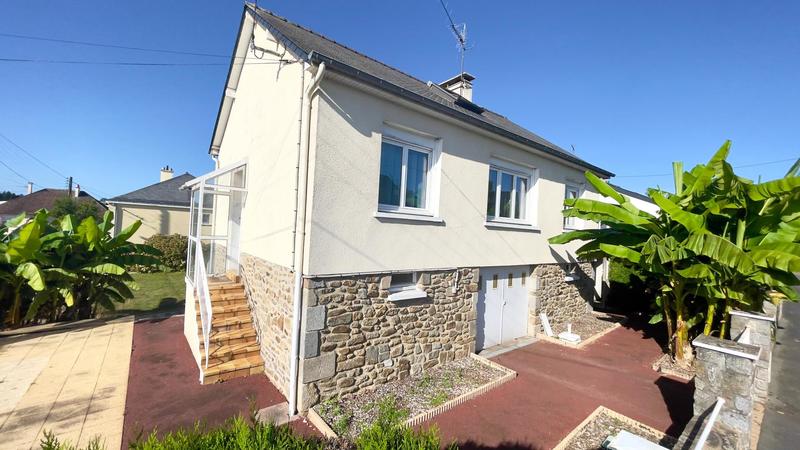 Maison - 73 m² - 5 pièces