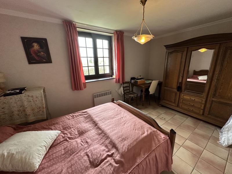 Maison ancienne - 130 m² - 6 pièces