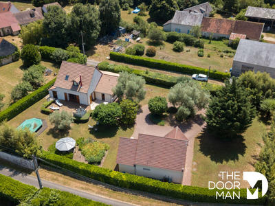 Maison de campagne - 155 m² - 6 pièces