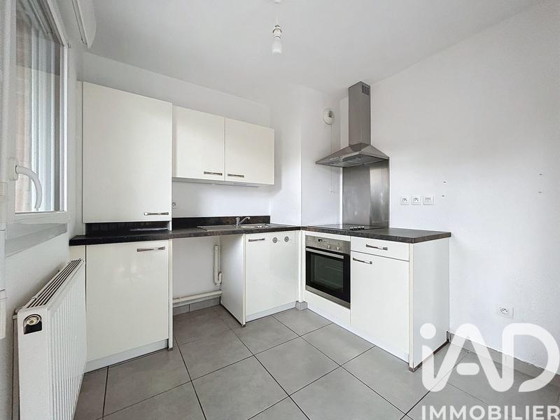 Appartement - 47 m² - 2 pièces