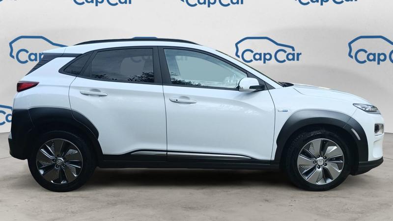 Hyundai Kona 204 64 kWh Creative - Automatique Entretien constructeur