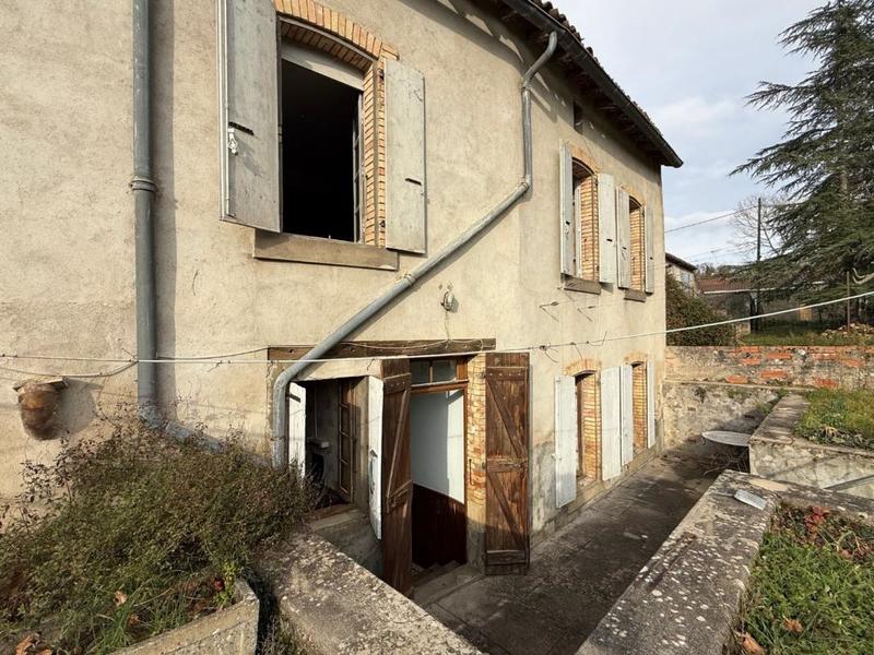 Maison de village - 146 m² - 9 pièces