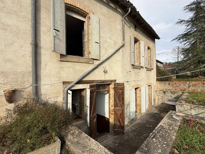 Maison de village - 146 m² - 9 pièces