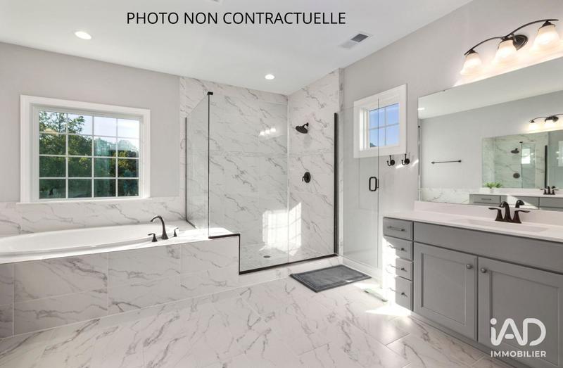 Appartement - 83 m² - 4 pièces