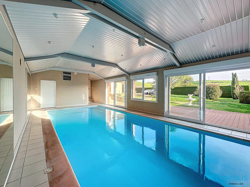 Villa - 133 m² - 5 pièces